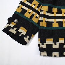 画像をギャラリービューアに読み込む, HOPILAND COAT NATIVE BLANKET
