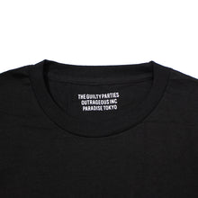 画像をギャラリービューアに読み込む, CREW NECK LONG SLEEVE T-SHIRT

