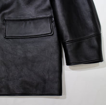画像をギャラリービューアに読み込む, LEATHER COAT (TYPE-1)
