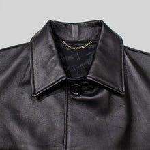 画像をギャラリービューアに読み込む, LEATHER COAT (TYPE-1)

