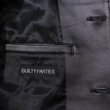 画像をギャラリービューアに読み込む, LEATHER COAT (TYPE-1)
