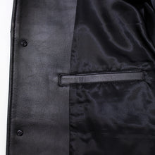 画像をギャラリービューアに読み込む, LEATHER COAT (TYPE-1)
