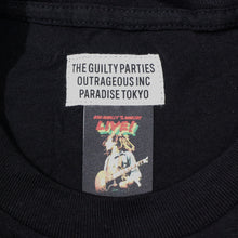 画像をギャラリービューアに読み込む, BOB MARLEY / CREW NECK LONG SLEEVE T-SHIRT
