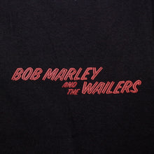 画像をギャラリービューアに読み込む, BOB MARLEY / CREW NECK LONG SLEEVE T-SHIRT
