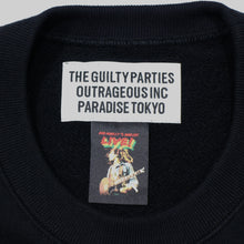 画像をギャラリービューアに読み込む, BOB MARLEY / MIDDLE WEIGHT CREW NECK SWEAT SHIRT
