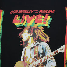 画像をギャラリービューアに読み込む, BOB MARLEY / MIDDLE WEIGHT CREW NECK SWEAT SHIRT
