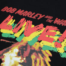 画像をギャラリービューアに読み込む, BOB MARLEY / MIDDLE WEIGHT CREW NECK SWEAT SHIRT
