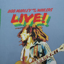 画像をギャラリービューアに読み込む, BOB MARLEY / MIDDLE WEIGHT PULLOVER HOODED SWEAT SHIRT
