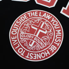 画像をギャラリービューアに読み込む, Print Oversized L/S Tee
