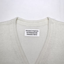 画像をギャラリービューアに読み込む, MOHAIR CARDIGAN
