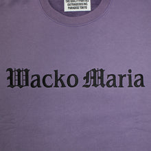 画像をギャラリービューアに読み込む, MIDDLE WEIGHT CREW NECK SWEAT SHIRT
