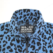 画像をギャラリービューアに読み込む, LEOPARD BOA FLEECE JACKET
