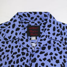 画像をギャラリービューアに読み込む, GRAMICCI / LEOPARD OPEN COLLAR SHIRT
