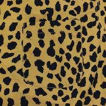 画像をギャラリービューアに読み込む, GRAMICCI / LEOPARD OPEN COLLAR SHIRT
