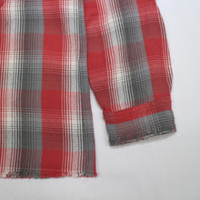 画像をギャラリービューアに読み込む, SA_FRANNEL SHIRT / CHECK
