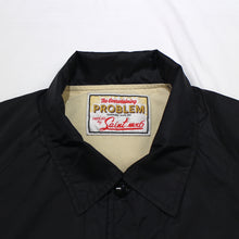画像をギャラリービューアに読み込む, COACH JACKET / UNKNOWN
