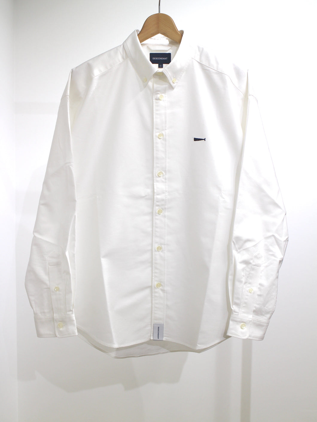 KENNEDY'S OX FORD LS SHIRT