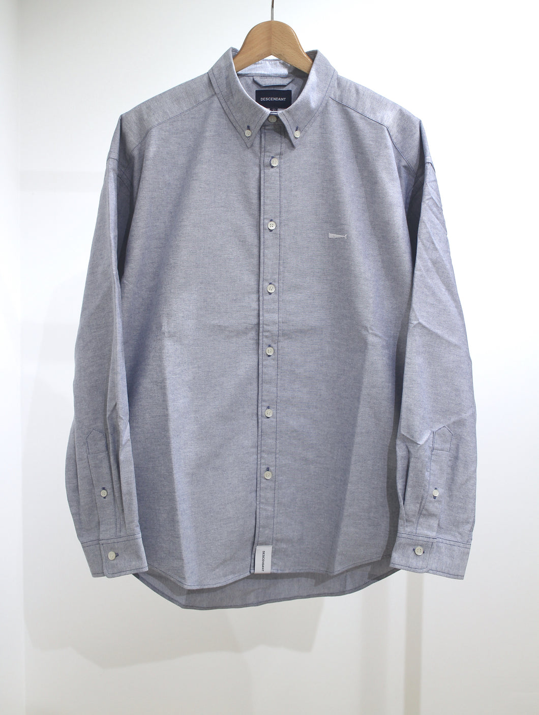 KENNEDY'S OX FORD LS SHIRT