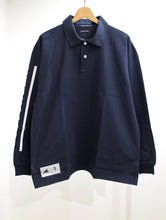 画像をギャラリービューアに読み込む, HORIZONTAL POLO LS
