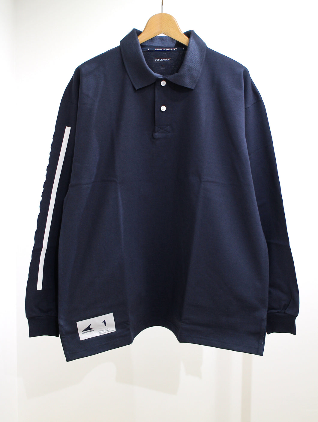 HORIZONTAL POLO LS