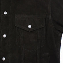 画像をギャラリービューアに読み込む, LEATHER TRUCKER JACKET(TYPE-2)
