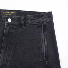 画像をギャラリービューアに読み込む, SIDE ZIP DENIM TROUSERS
