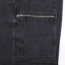 画像をギャラリービューアに読み込む, SIDE ZIP DENIM TROUSERS
