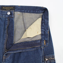 画像をギャラリービューアに読み込む, SIDE ZIP DENIM TROUSERS
