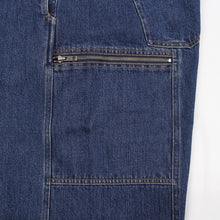 画像をギャラリービューアに読み込む, SIDE ZIP DENIM TROUSERS
