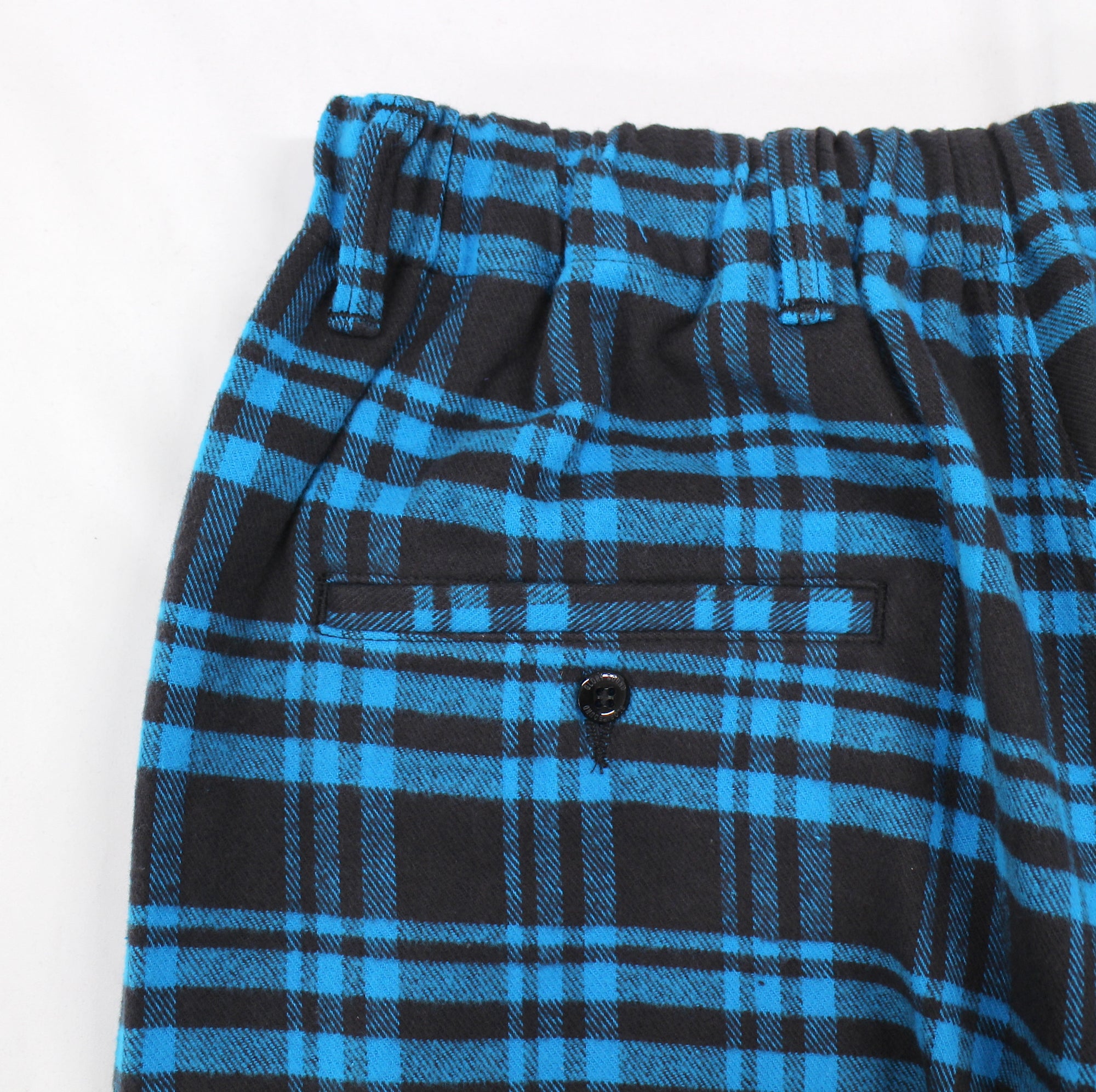 Error Fit Nel Check Easy Shorts