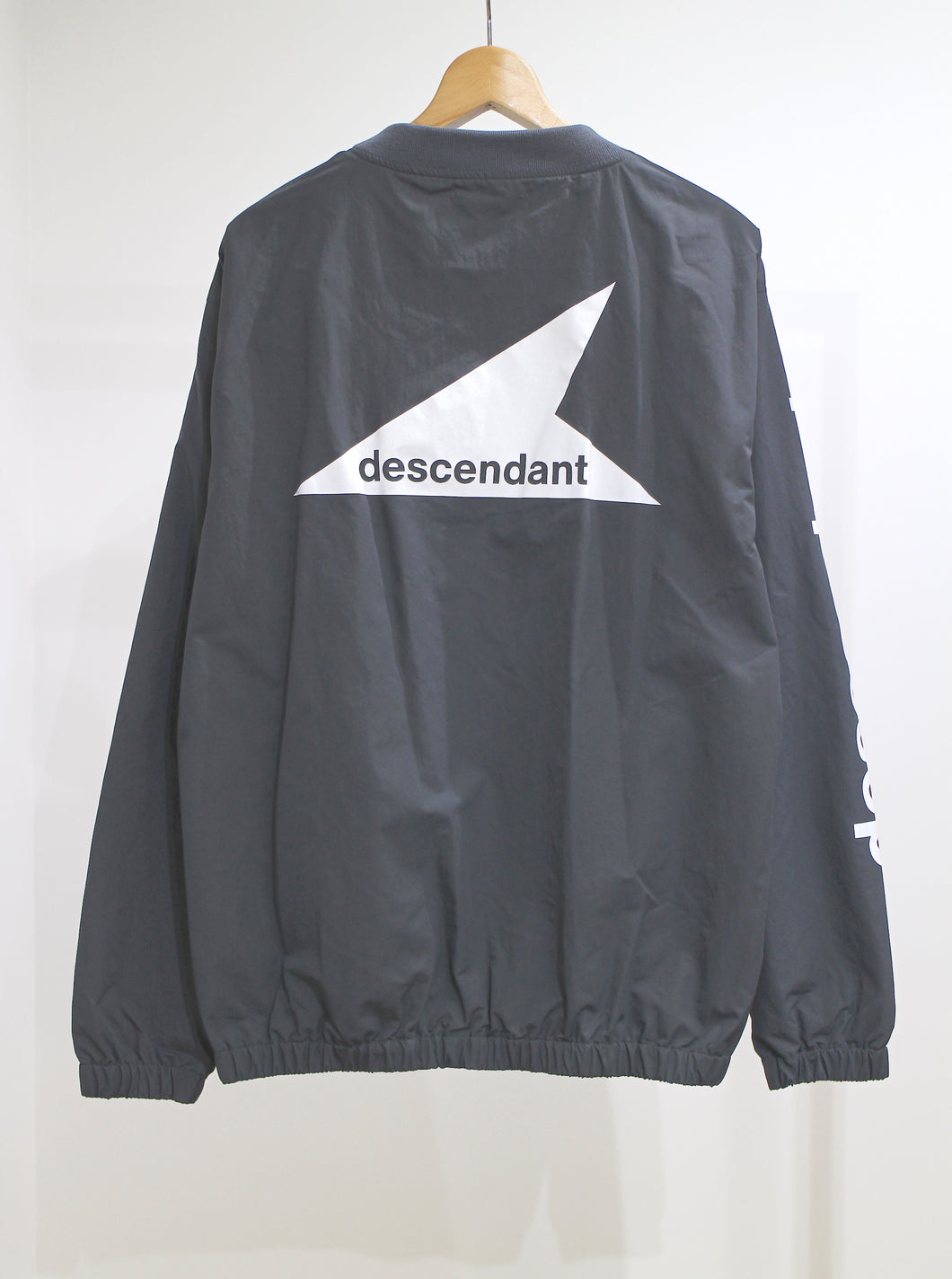 POPPA NYLON JACKET
