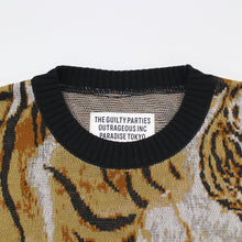 画像をギャラリービューアに読み込む, TIMLEHI / JACQUARD SWEATER
