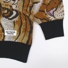 画像をギャラリービューアに読み込む, TIMLEHI / JACQUARD SWEATER
