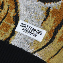画像をギャラリービューアに読み込む, TIMLEHI / JACQUARD SWEATER
