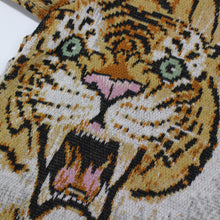 画像をギャラリービューアに読み込む, TIMLEHI / JACQUARD SWEATER
