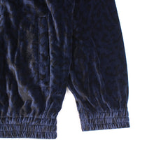 画像をギャラリービューアに読み込む, LEOPARD VELVET JACKET
