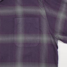画像をギャラリービューアに読み込む, OMBRE CHECK OPEN COLLAR SHIRT L/S(TYPE-1)
