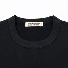 画像をギャラリービューアに読み込む, Open End Yarn Plain Sweat Crew
