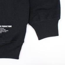 画像をギャラリービューアに読み込む, Open End Yarn Plain Sweat Crew
