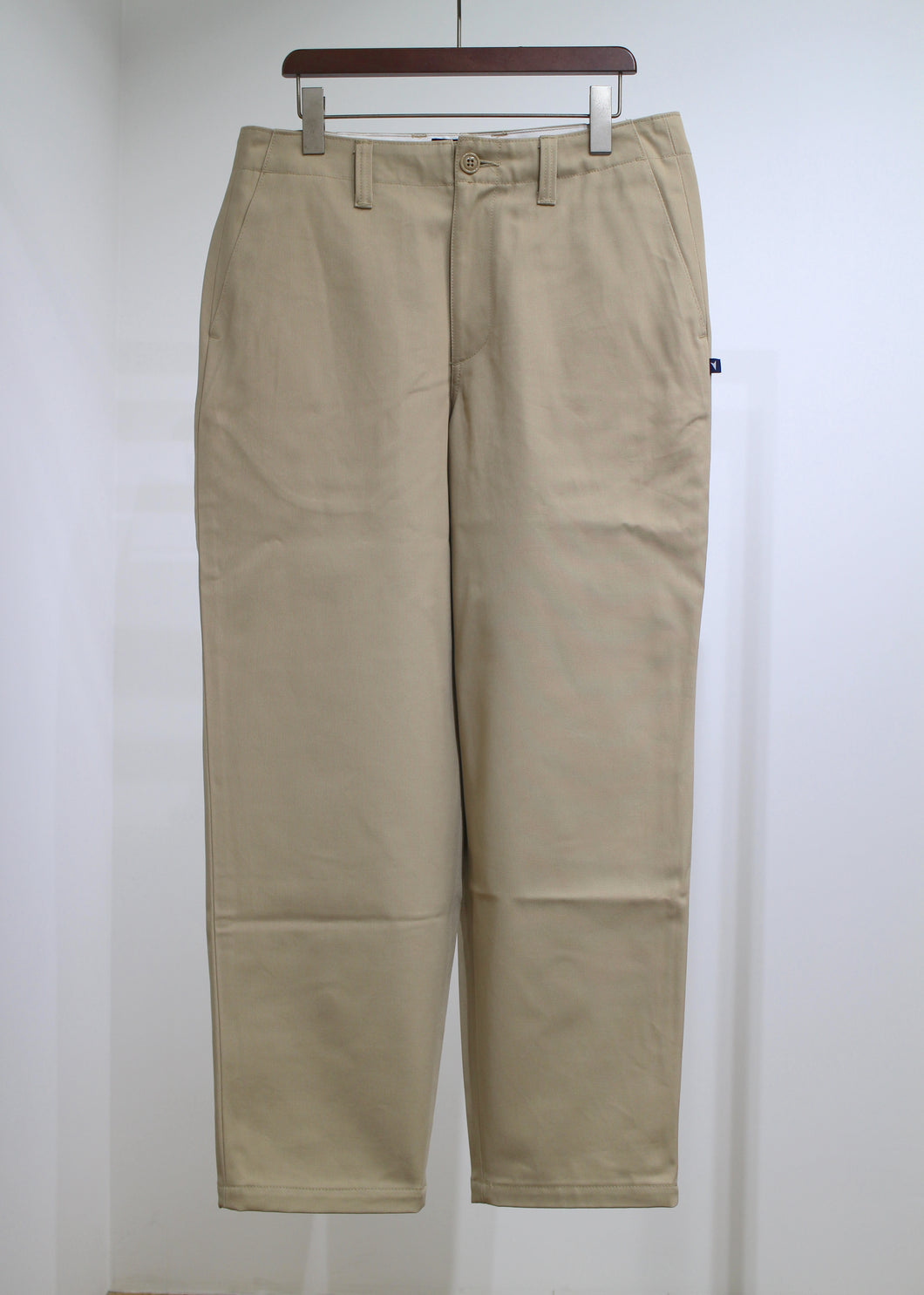 DC-6 TWILL TORUSERS