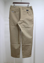 画像をギャラリービューアに読み込む, DC-6 TWILL TORUSERS
