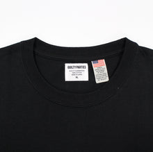 画像をギャラリービューアに読み込む, USA BODY CREW NECK POCKET T-SHIRT
