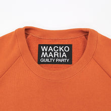 画像をギャラリービューアに読み込む, H . W CREW NECK RAGLAN SLEEVE SWEAT SHIRT
