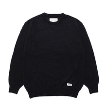 画像をギャラリービューアに読み込む, MOHAIR CREW NECK SWEATER
