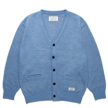 画像をギャラリービューアに読み込む, MOHAIR CARDIGAN
