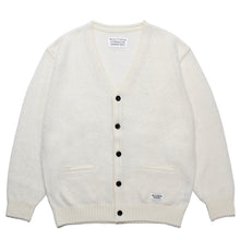 画像をギャラリービューアに読み込む, MOHAIR CARDIGAN
