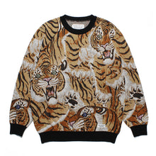 画像をギャラリービューアに読み込む, TIMLEHI / JACQUARD SWEATER
