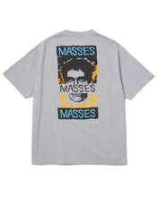 画像をギャラリービューアに読み込む, T-SHIRT S/S MASS MAN
