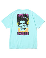 画像をギャラリービューアに読み込む, T-SHIRT S/S MASS MAN
