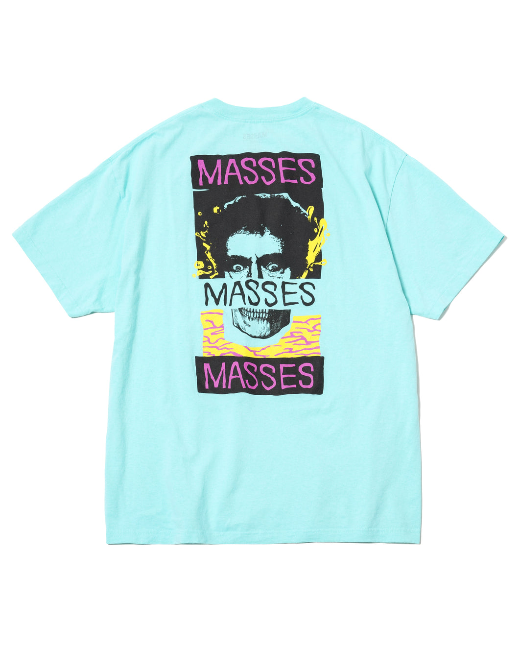 T-SHIRT S/S MASS MAN